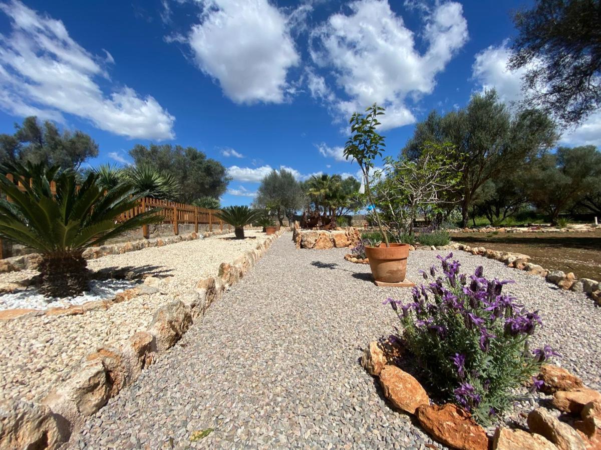 Finca Sa Canova Agroturismo Campos  Exterior foto