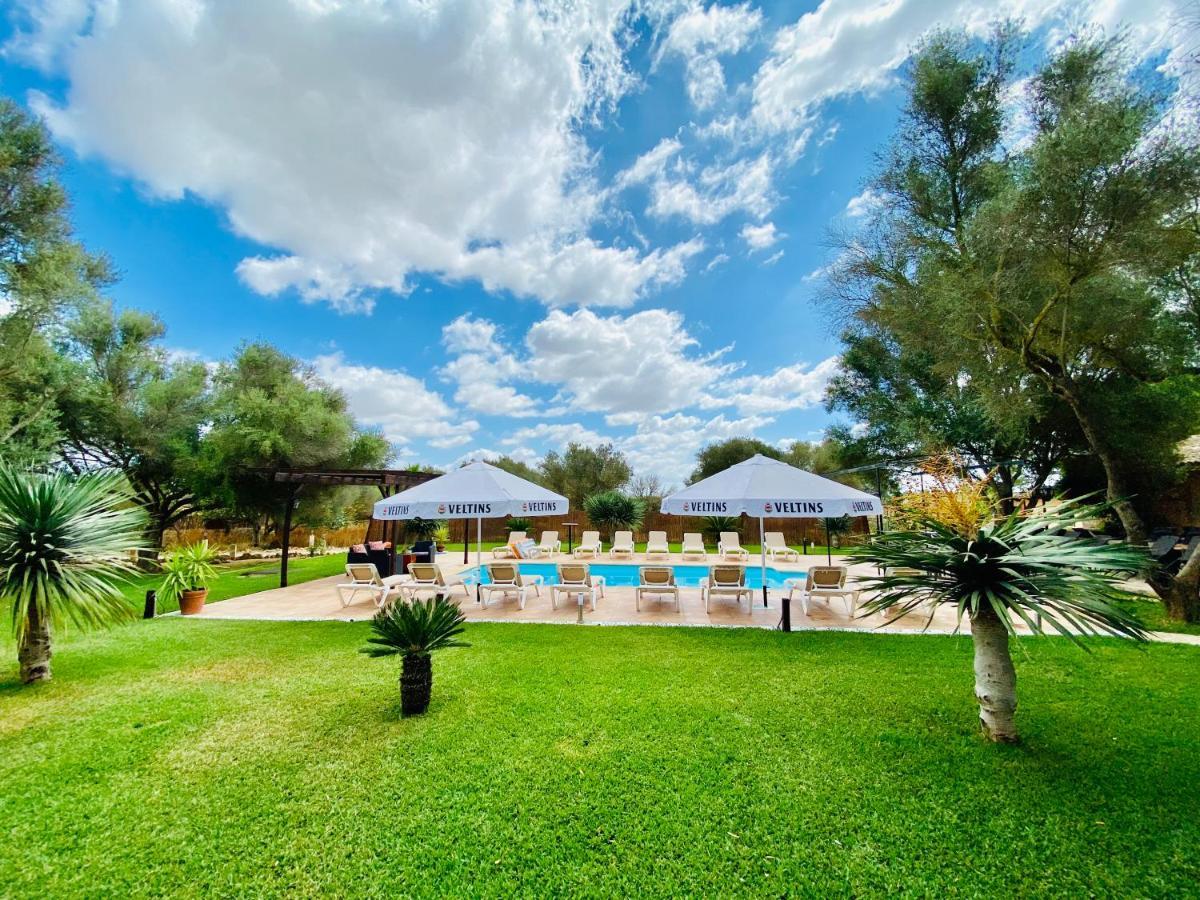 Finca Sa Canova Agroturismo Campos  Exterior foto
