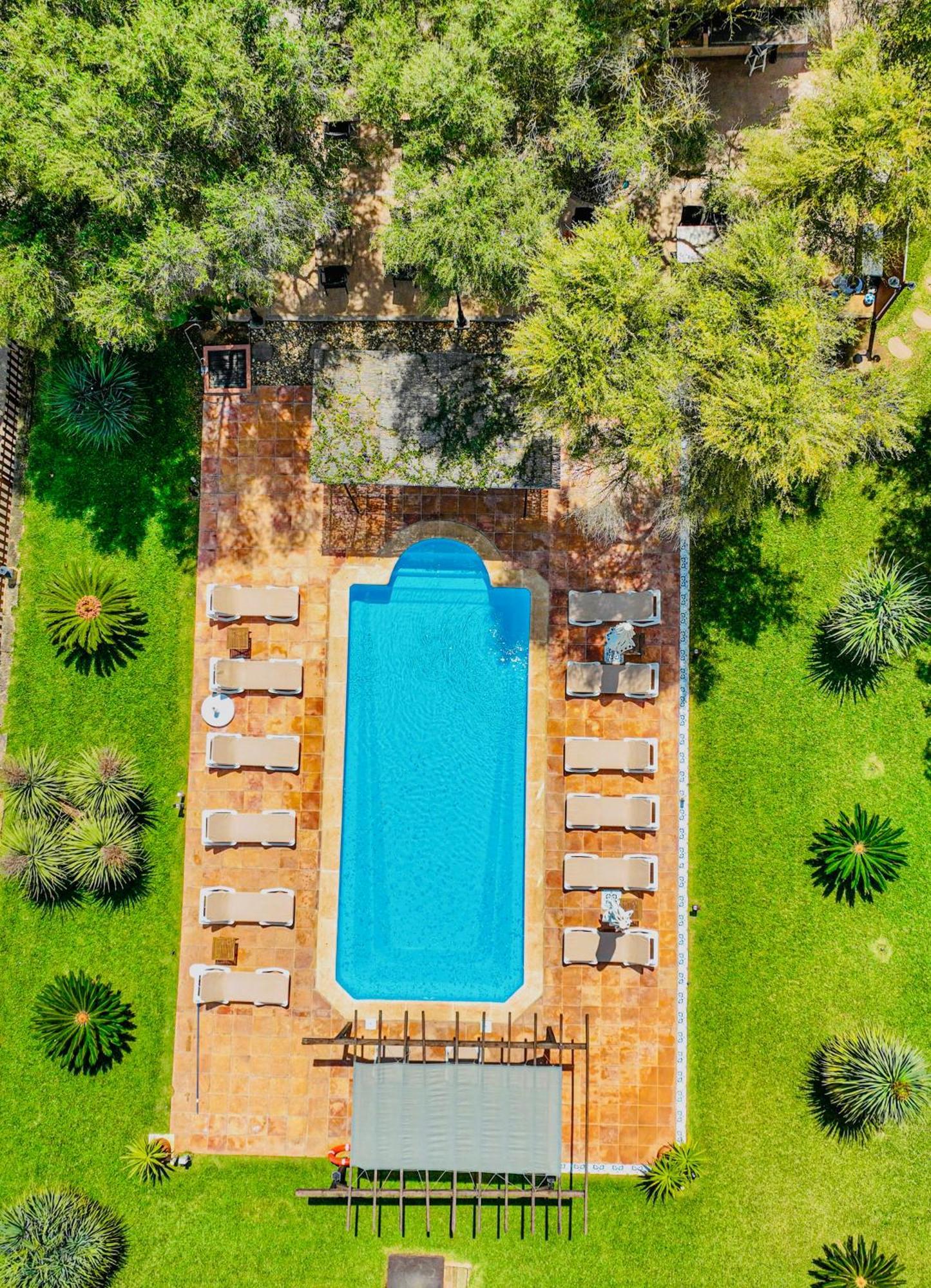 Finca Sa Canova Agroturismo Campos  Exterior foto